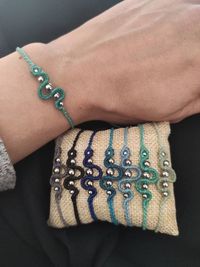 Fashion Forward: Mini Crochet Bracelets & Belts