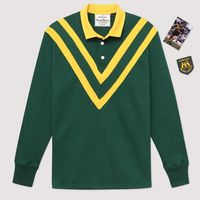 Australian Rugby League Rugby Shirt for Rowing Blazers  #rowingblazers #blazer #rugby #menswear