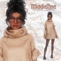 clumsytrait on Tumblr: ‧₊˚❀ Madeline ❀˖°