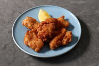 The only karaage recipe you'll ever need. Learn two methods of making Japanese fried chicken with a super-thin coating that's incredibly crispy and crunchy.