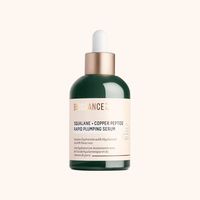 Squalane + Copper Peptide Rapid Plumping Serum | Biossance