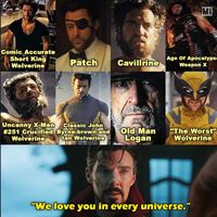 #deadpoolandwolverine #wolverine