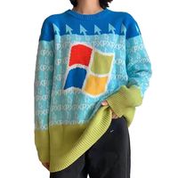 Introducing the Windows Logo Microsoft Ugly Sweater, the perfect blend of geeky style and comfort. Express your love for technology in this unisex sweater, available in two distinctive colors: White and Blue. Crafted from high-quality cotton, polyester, and acrylic material, this sweater embodies the essence of Uglycore Aesthetic, Geek Style, Memecore Aesthetic, Weirdcore Aesthetic, Streamer Girl Outfits, and TikTok Clothing. Free shipping in the US and worldwide. M - Chest: 108 cm (42.5 inches); Length: 71 cm (28 inches); L - Chest: 110 cm (43.3 inches); Length: 73 cm (28.7 inches); XL - Chest: 116 cm (45.7 inches); Length: 74 cm (29.1 inches). Embrace your inner geek with the iconic Windows Logo design. Unisex and versatile - perfect for anyone looking to rock a unique style. Constructed