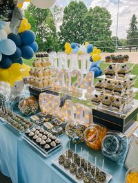 A Sweet Success at Our First Graduation Party