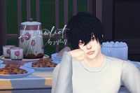 #sim #download #sims4 #thesims4 #simscc #simcc #sims4cc #simdownload #yefhulf #deathnote #L #ldeathnote #cc #lawliet #death_note