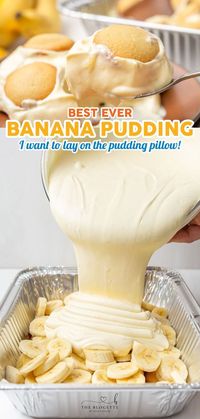 Banana Pudding Recipe