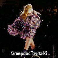 #erastour #era #jacket #karma #song #taylor #midnights 