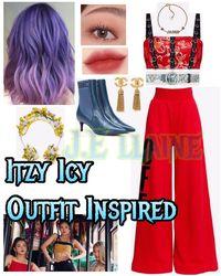 #Kpop #Girlgroup #outfit #fashion #YGdoUNeedAnotherStylist? #koreanfashionoutfits #JEllaine #FashionCollection #Royaltyz #koreanfashionoutfits #Stylist #koreanfashionideas #JYP #SM #jypnation #smtown #ygentertainment #ygfamily #zodiac #zodiacsign #2wenty5ive #25  #woman #womanclothingideas #womanfashion #womanclothingoutfits #womancrush #itzy #itzyryujin #itzylia #itzyyuna #itzyyeji #itzychaeryeong #itzy_comeback #itzyicon #icy #icyitzy