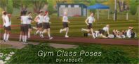 Gym Class Poses