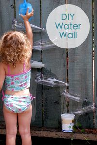 X-DIY Water Wall