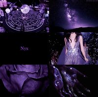 Aesthetic: Nyx | Greek goddess (12/…)