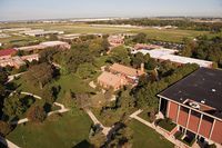 lewis university illinois campus autumn - Google Search