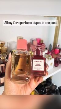 Designer perfume dupes that actually smell exactly like they inspired perfume