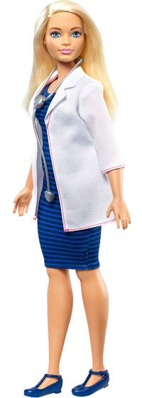 Barbie Doctor Doll