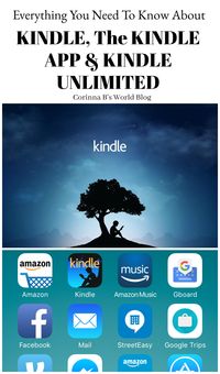 What You Need To Know About Kindle And Kindle Unlimited  Everything you need to know about digital books and reading books on Kindle, the Kindle App and Kindle Unlimited. Did you know you can get your library books delivered to your Kindle App???  #digitalbooks #kindle #kindleunlimited #books #booklover