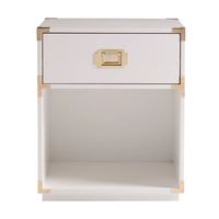 Willa Arlo Interiors Kelly End Table with Storage & Reviews | Wayfair