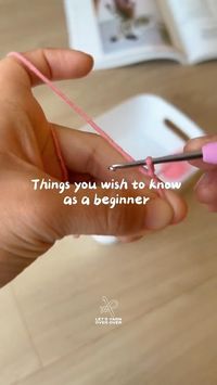 You may have known this but I want to explain my feeling when I discovered the idea. I’ve known the technique to crochet a simple cord for years but never expected to use it as a foundation chain. It’s just perfect. Highly recommended! #crochetersoftiktok #crochettutorial #letsyarnoverover #crochetaddiction #crochethack