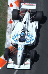 Mika Salo - Champ Car 2003