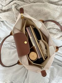 #longchamp #bag #organizer