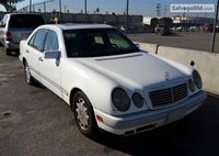 1997 #MERCEDES BENZ E320 at #Auction VIN - #WDBJF55F6VA392897