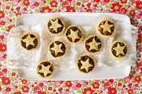 Margaret Fulton's Christmas mince pie recipe