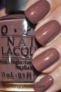 OPI wooden shoe like to know