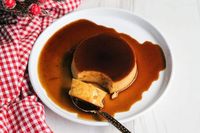 Filipino Leche Flan (Single-Serve)