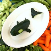 michelle paige blogs: Whale Themed Party