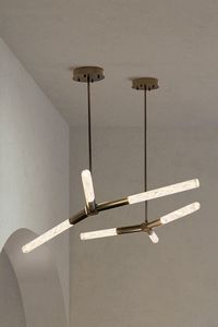 Suspension Lamps | Alabaster Lamps | United Alabaster