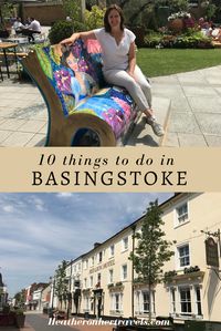 10 things to do in Basingstoke this summer