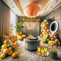 🍋💍 Squeeze the day and celebrate love with our 'She Found Her Main Squeeze' theme for the ultimate bachelorette bash in Las Vegas! 🌞🥂 From lemonade toasts to sun-kissed settings, we’ve got everything to make your party pop with vibrant energy and joy! DM us now to plan a celebration that's as fresh and exciting as your future together! #MainSqueeze #BacheloretteVegas #LemonLove #CitrusSoiree #VegasBachelorette #SqueezeTheDay #BrideToBe #WeddingBliss #PartyWithZest #LoveAndCitrus