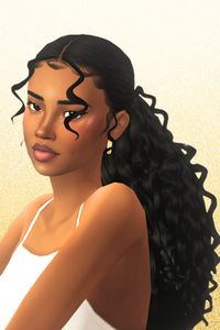 Discover a diverse selection of Sims 4 curly hair CC designed to enhance your Sim's appearance. Whether you're aiming for a casual everyday look or a sophisticated style for special occasions, these CC options offer a range of trendy and classic curly hairstyles.