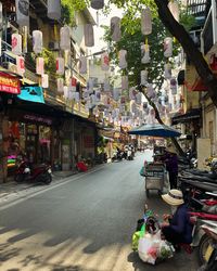 It’s wonderful walking around the back streets of Hanoi Old Quarter. I recommend waking up early and start walking as the sun is slowly coming up. This is the best time. The city is beginning to come alive for the day, hundreds of locals are walking around the Hoan Kiem Lake and getting their daily exercises in. Just wander. Head down the small streets and admire the serene atmosphere. I would also recommend staying near the top end of the lake. It’s the best (and cheapest) area if yo...