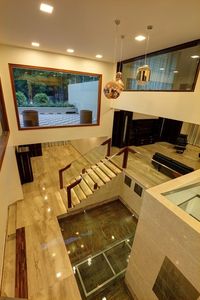 Mr. Unni Residence by Alex Jacob, Interior Designer in Bangalore,Karnataka, India