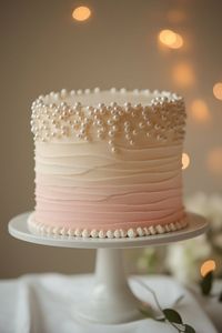 Looking for 80th Birthday Cake Ideas? These elegant yet simple designs bring beauty and grace to the 80th birthday party.