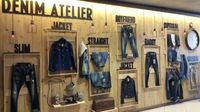 LTB' denim atelier.