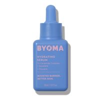 Replenish moisture to the skin with the Byoma Hydrating Serum, an ultra-lightweight facial serum that helps minimise redness and flakiness.