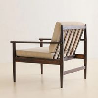 Celina Decorações, Rosewood Armchair (pair), 1960s | Bossa Furniture