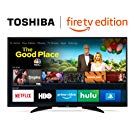 Toshiba 55LF621U19 55-inch 4K Ultra HD Smart LED TV HDR - Fire TV Edition