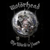 Album Art Exchange - The Wörld Is Yours by Motörhead - Album Cover Art