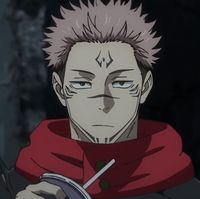 Sukuna Jujutsu kaisen season 2 ep 17 icon icons pfp lq icons