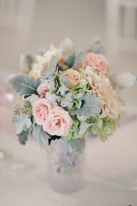 Summer Wedding Color Trends - Pink and Mint - Springville Alabama Wedding Venue