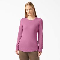 Women’s Long Sleeve Thermal Shirt - Dickies US