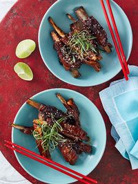 Koren Lamb Ribs | Australian Lamb - Recipes, Cooking Tips and More