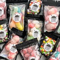 Freeze Dried Candy Mystery Sampler, Freeze Dried Candy Sample Pack, Mystery Sample Pack, Freeze Dried Candy Mystery Pack, Variety Sampler