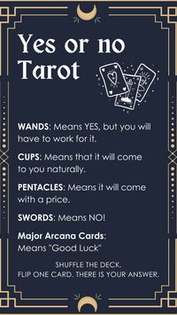 I’ve always employed a very simple method for obtaining a yes no tarot answer and I want to share that with you here. I’ve also included a yes or no list of Tarot cards to help you get the most accurate answer you can when you ask a yes no question. It’s fluid and flexible, and subject to change, though there are a core of yes no tarot cards that never will.