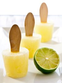 Margarita Popsicles.