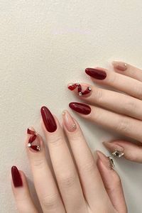 red nail ideas – Bujo Art