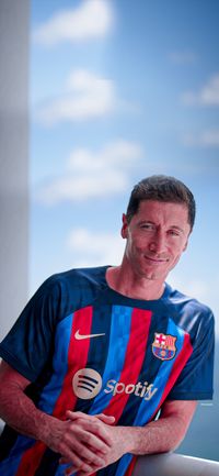 Lewandowski | FC Barcelona | FCB | Barca | Poland | La Liga | Camp nou