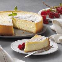 DECADENT ITALIAN RICOTTA CHEESECAKE - Cooking Italians